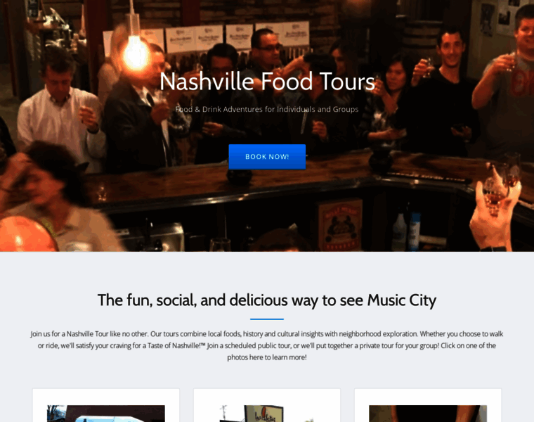 Nashvillefoodadventures.com thumbnail