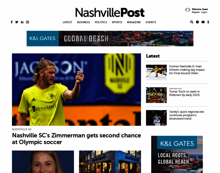 Nashvillepost.com thumbnail