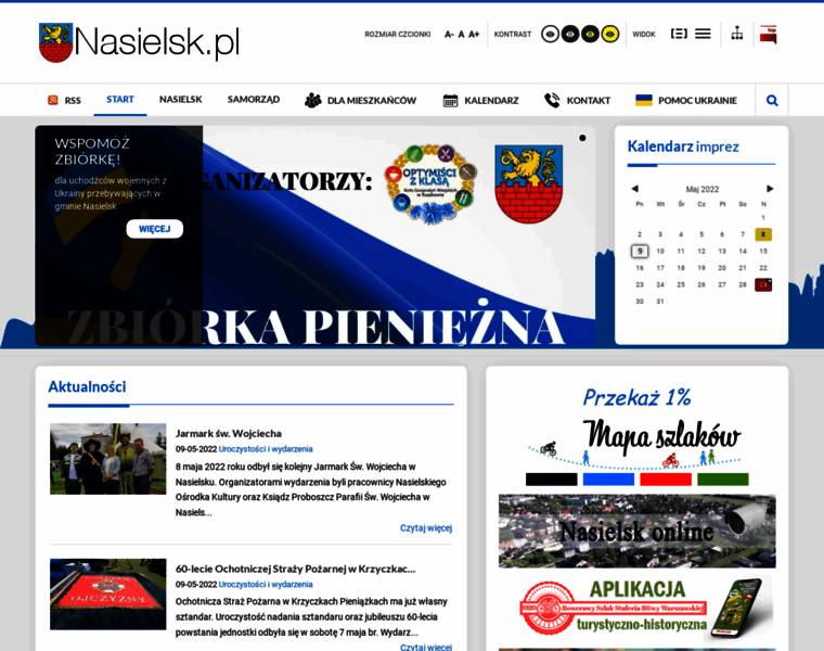 Nasielsk.pl thumbnail