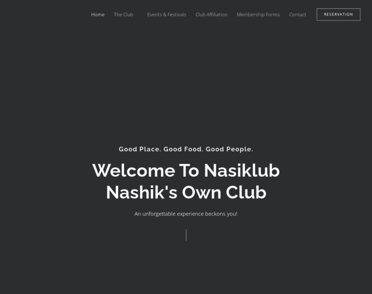 Nasiklub.in thumbnail