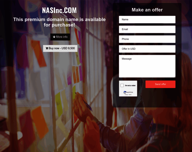 Nasinc.com thumbnail