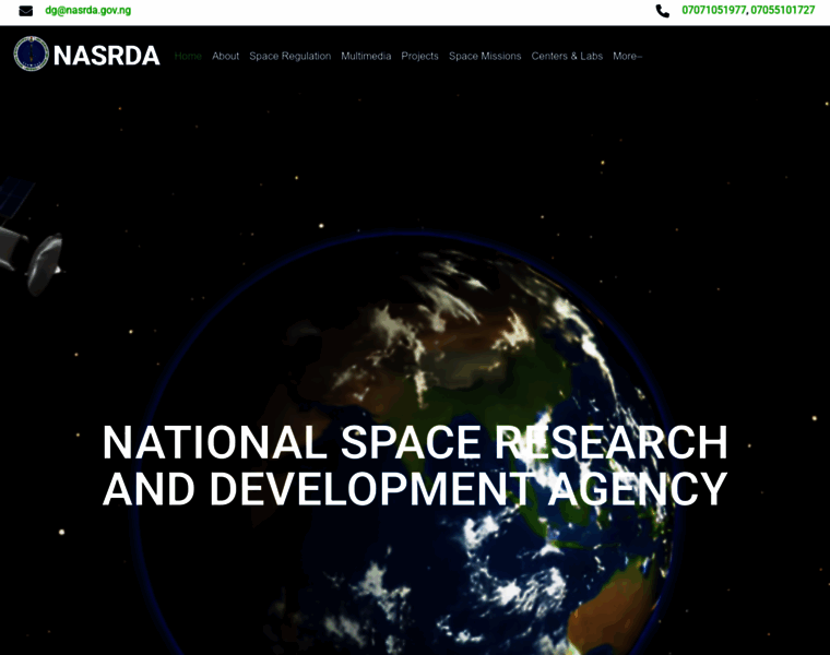 Nasrda.gov.ng thumbnail Nasrda.gov.ng thumbnail
