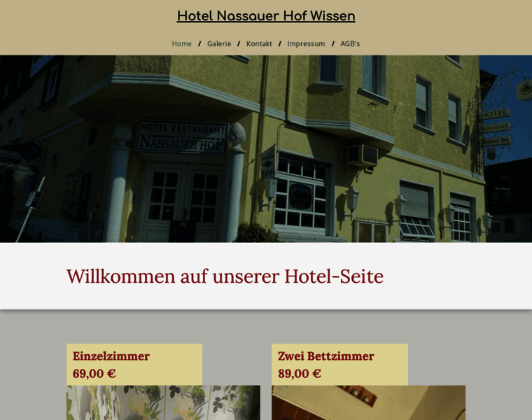 Nassauerhof-wissen.de thumbnail
