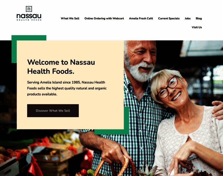 Nassauhealthfoods.net thumbnail Nassauhealthfoods.net thumbnail