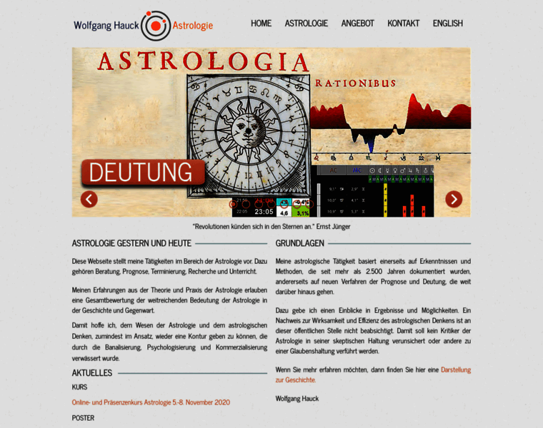 Nastrologie.de thumbnail
