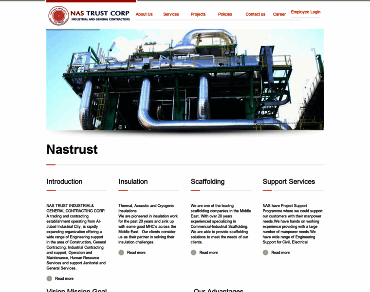 Nastrust.com thumbnail