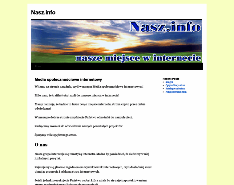 Nasz.info thumbnail