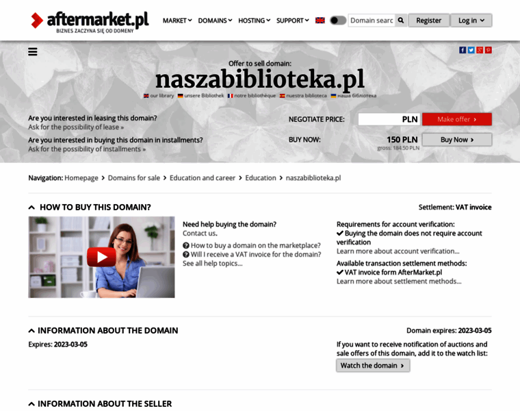 Naszabiblioteka.pl thumbnail