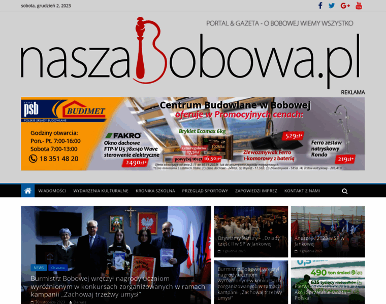 Naszabobowa.pl thumbnail