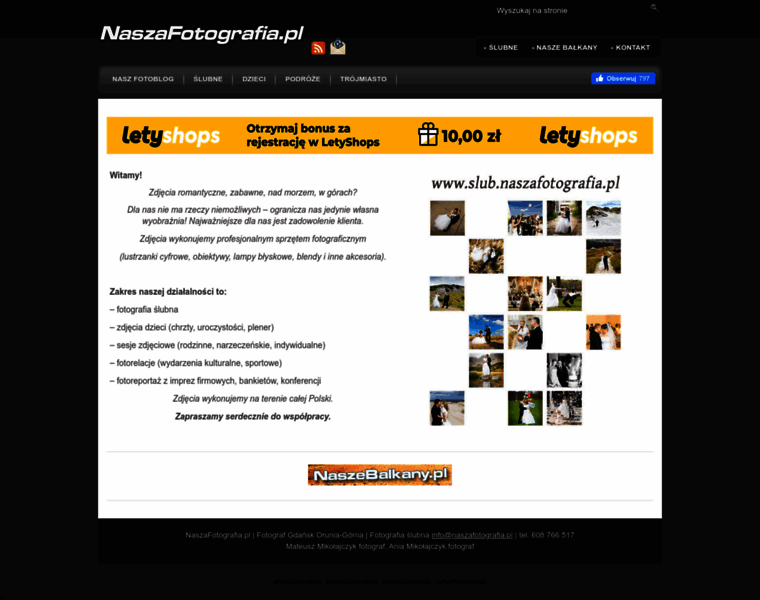 Naszafotografia.pl thumbnail