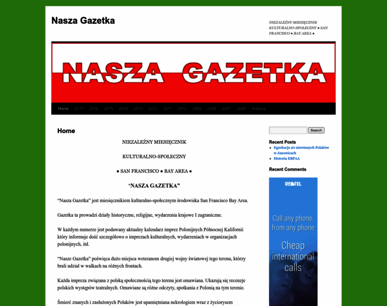 Naszagazetka.com thumbnail