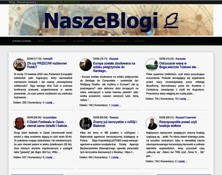 Naszeblogi.pl thumbnail