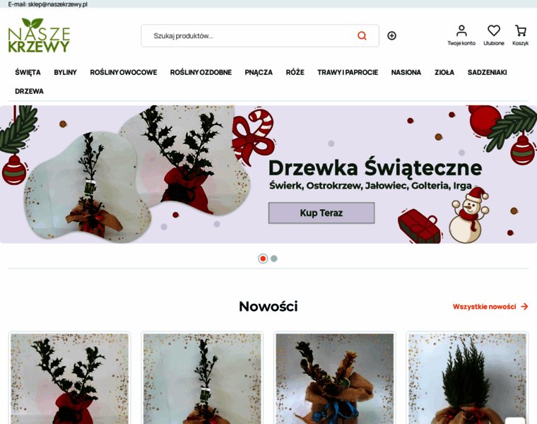 Naszekrzewy.pl thumbnail