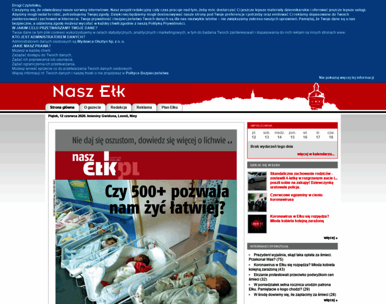 Naszelk.pl thumbnail