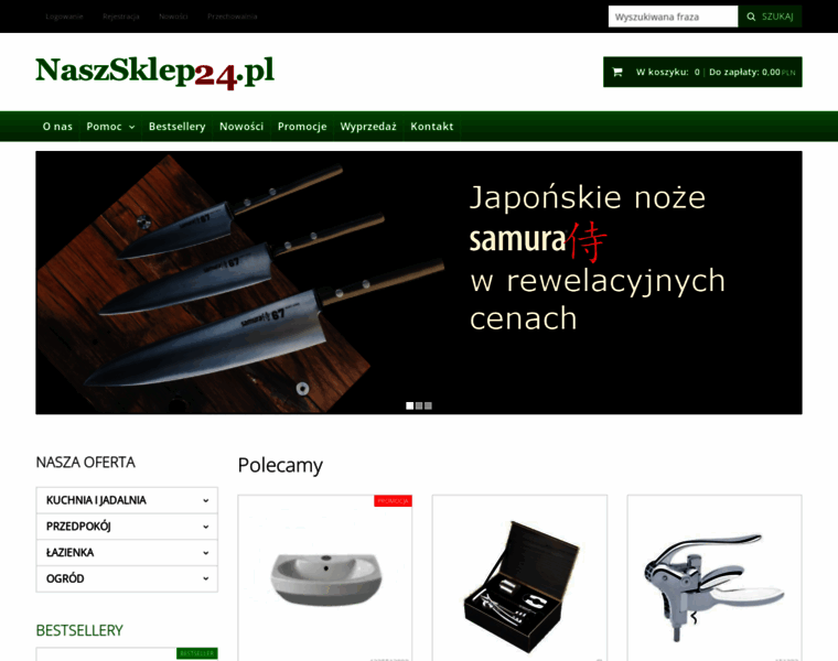 Naszsklep24.pl thumbnail