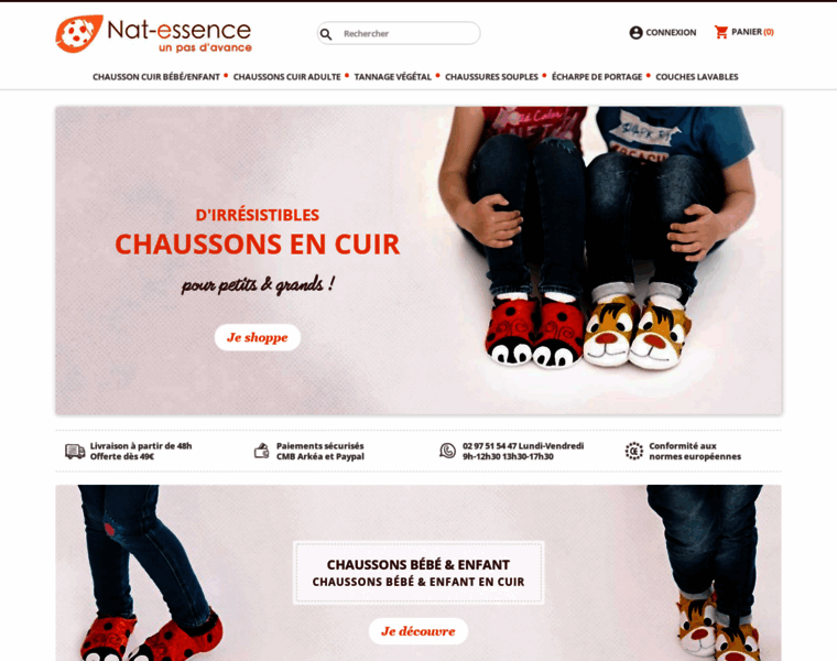 Nat-essence.fr thumbnail