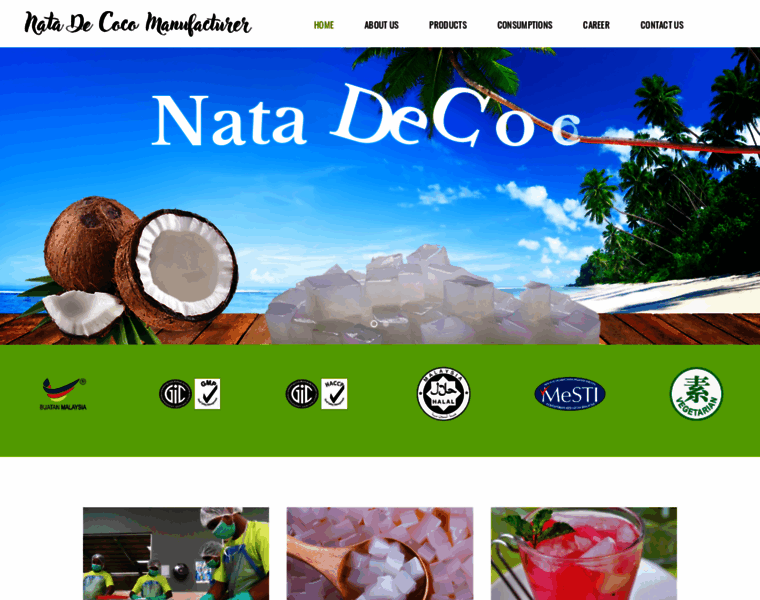 Natadecoco.com.my thumbnail