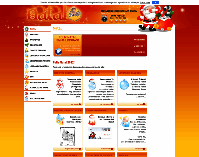 Natal.com.pt thumbnail