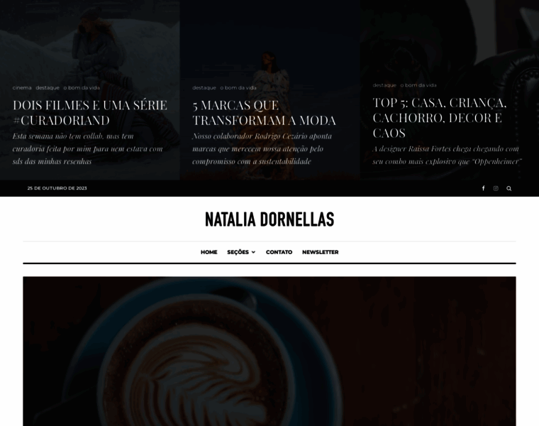 Nataliadornellas.com.br thumbnail