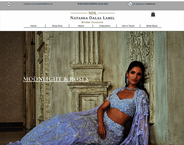 Natashadalallabel.com thumbnail