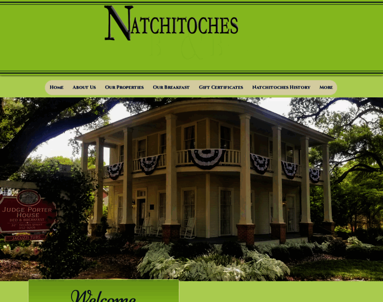 Natchitochesbandb.com thumbnail