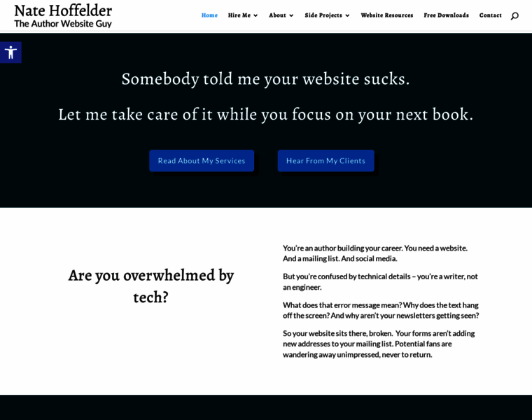 Natehoffelder.com thumbnail Natehoffelder.com thumbnail