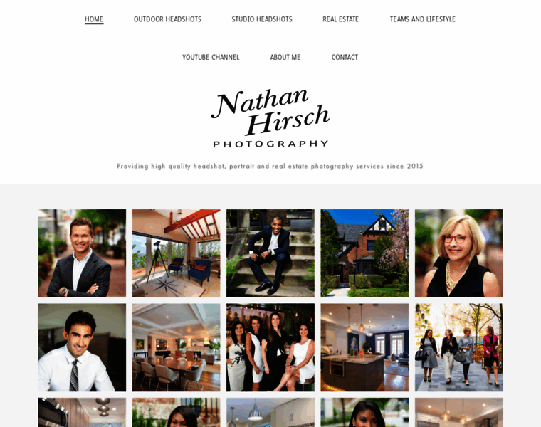 Nathanhirschphotography.com thumbnail