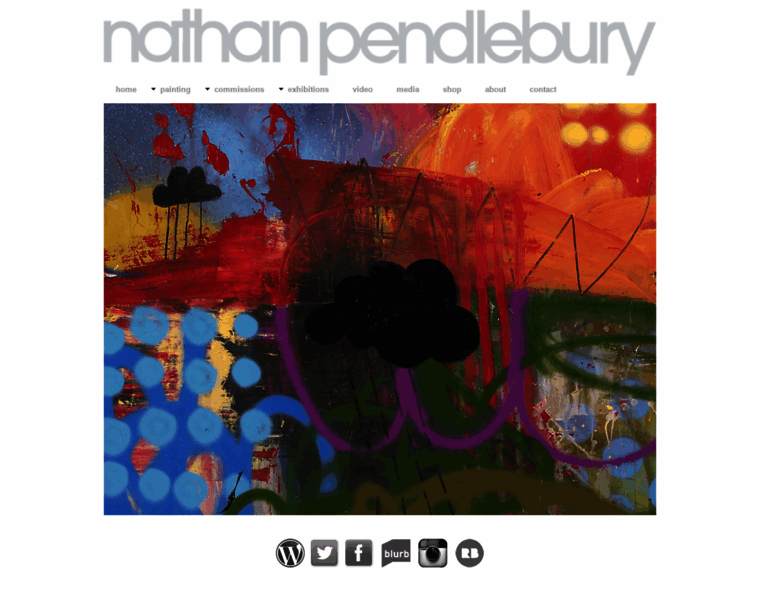Nathanpendlebury.co.uk thumbnail