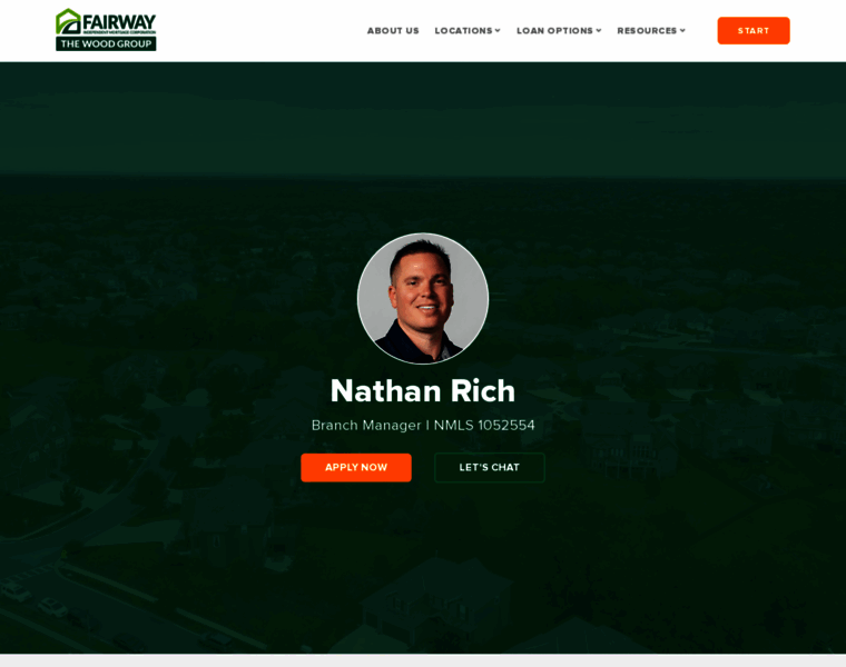 Nathanrichloans.com thumbnail