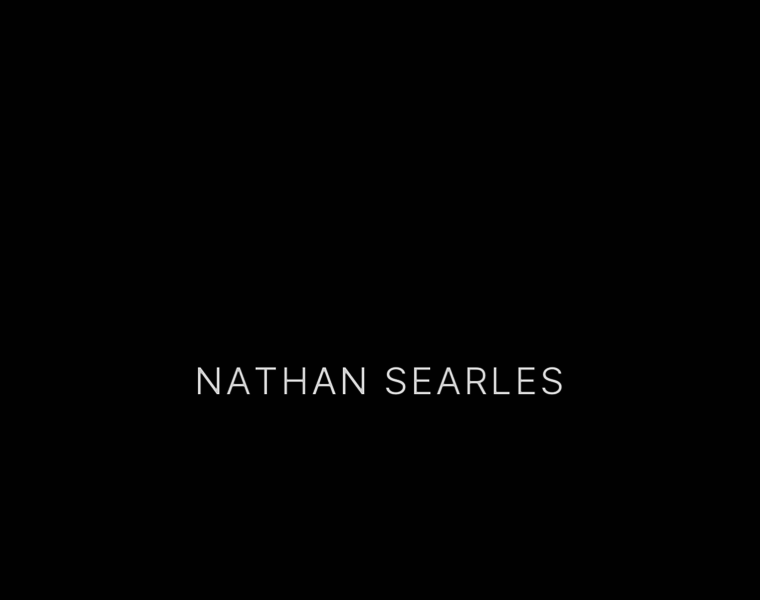 Nathansearles.com thumbnail