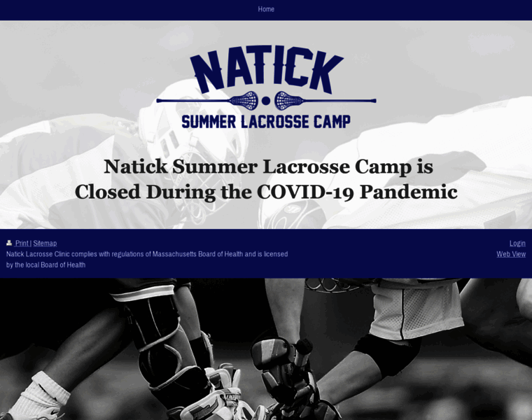 Naticklacrossecamp.com thumbnail
