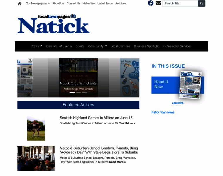 Naticktownnews.com thumbnail