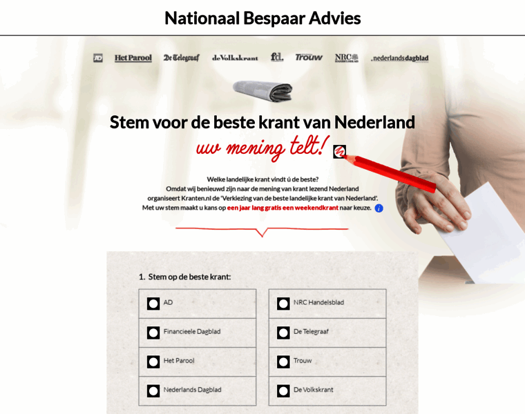 Nationaalbespaaradvies.nl thumbnail Nationaalbespaaradvies.nl thumbnail