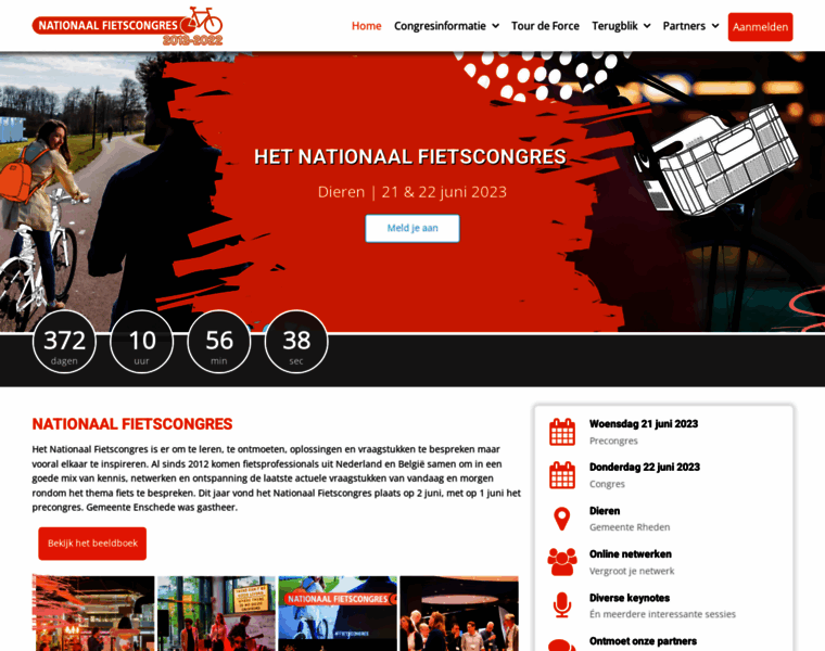 Nationaalfietscongres.nl thumbnail