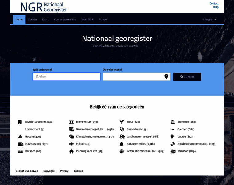 Nationaalgeoregister.nl thumbnail
