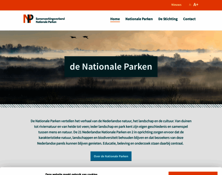 Nationaalpark.nl thumbnail