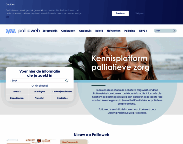 Nationaalprogrammapalliatievezorg.nl thumbnail