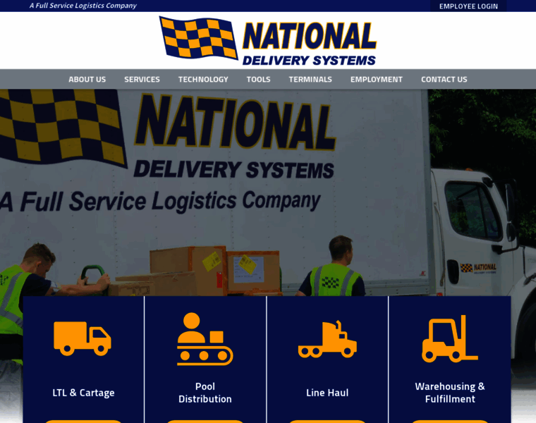 National-delivery.com thumbnail