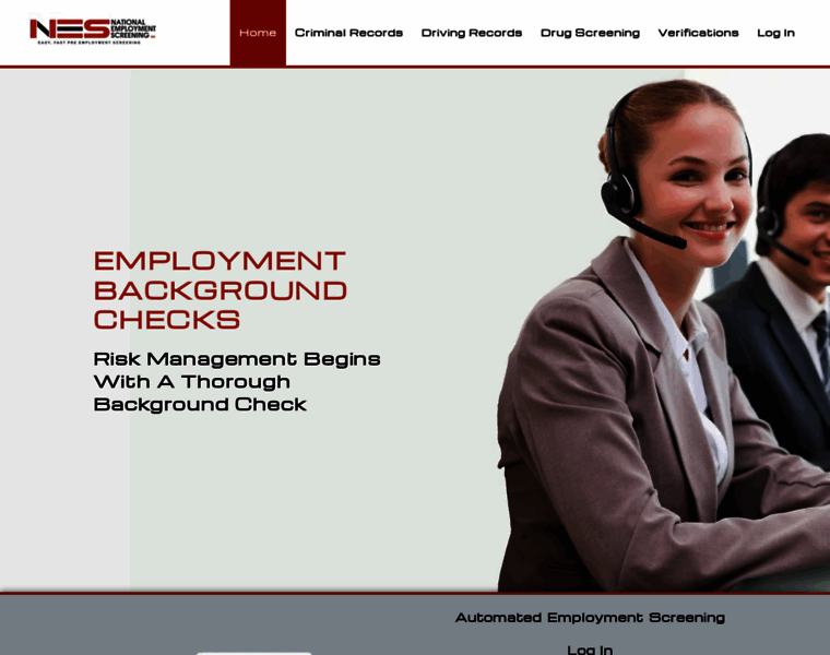 National-employment-screening.com thumbnail