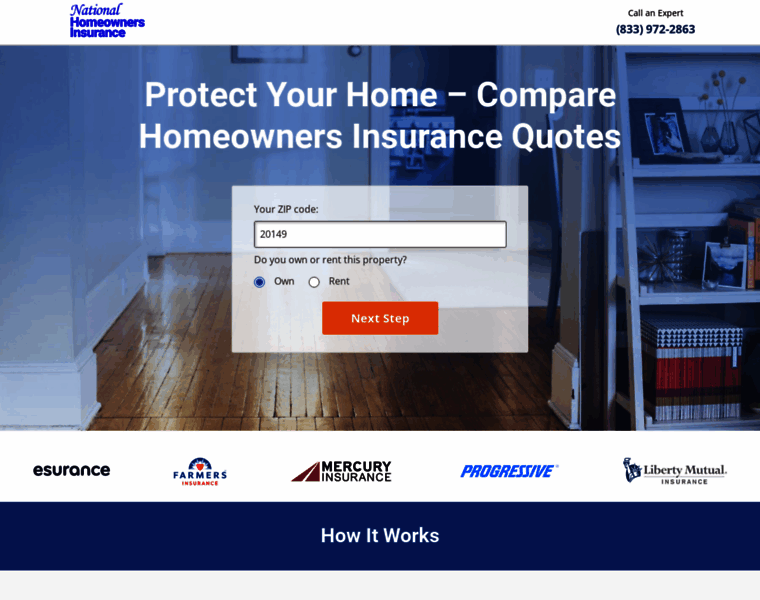 National-homeowners-insurance.com thumbnail