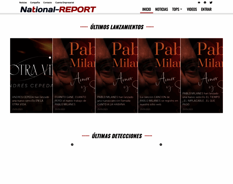 National-report.com thumbnail