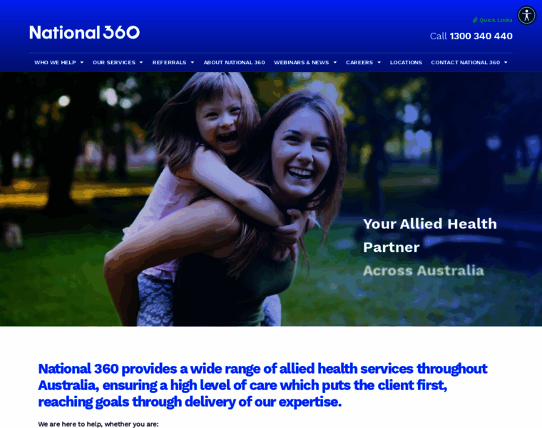 National360.com.au thumbnail