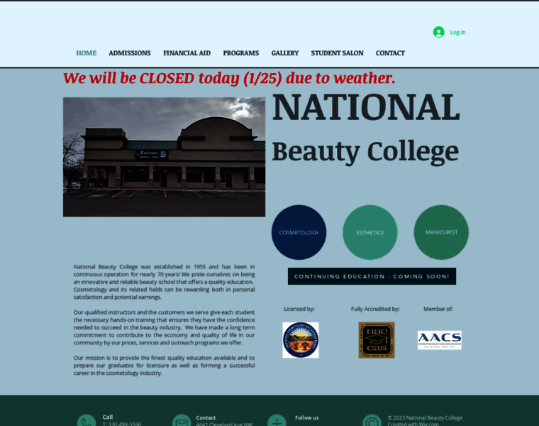 Nationalbc.com thumbnail