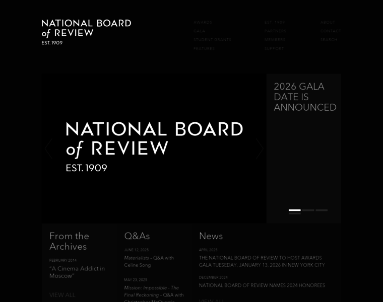 Nationalboardofreview.org thumbnail Nationalboardofreview.org thumbnail
