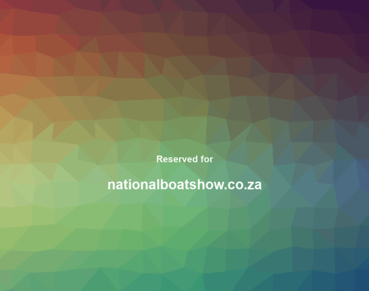 Nationalboatshow.co.za thumbnail