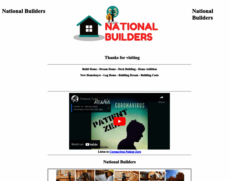 Nationalbuilders.com.au thumbnail