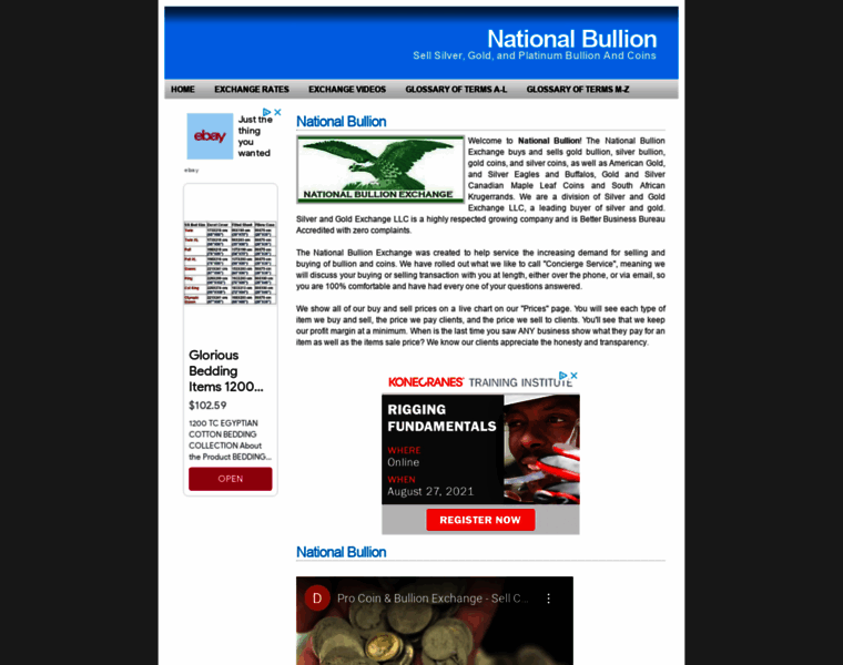 Nationalbullion.com thumbnail