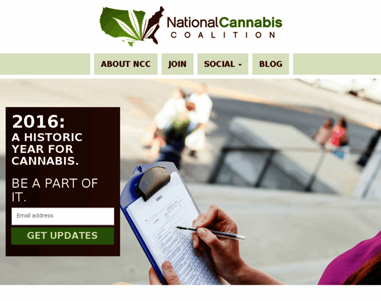 Nationalcannabiscoalition.com thumbnail