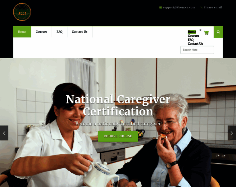 Nationalcaregivercertificationassociation.org thumbnail Nationalcaregivercertificationassociation.org thumbnail