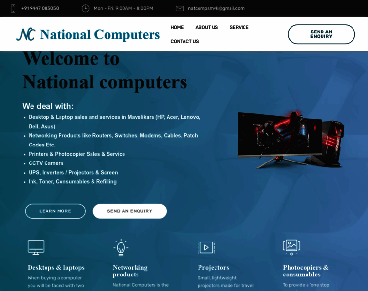 Nationalcomputers.org thumbnail